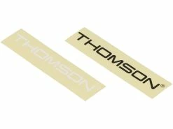 THOMSON Covert Black 150 Mm Sattelstütze 23 THOMSON Covert Black 150 Mm Sattelstütze -Fahrrad Stromkreis Verkäufe 387082
