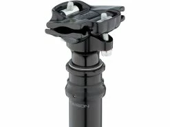 THOMSON Covert Black 60 Mm Sattelstütze -Fahrrad Stromkreis Verkäufe 387088