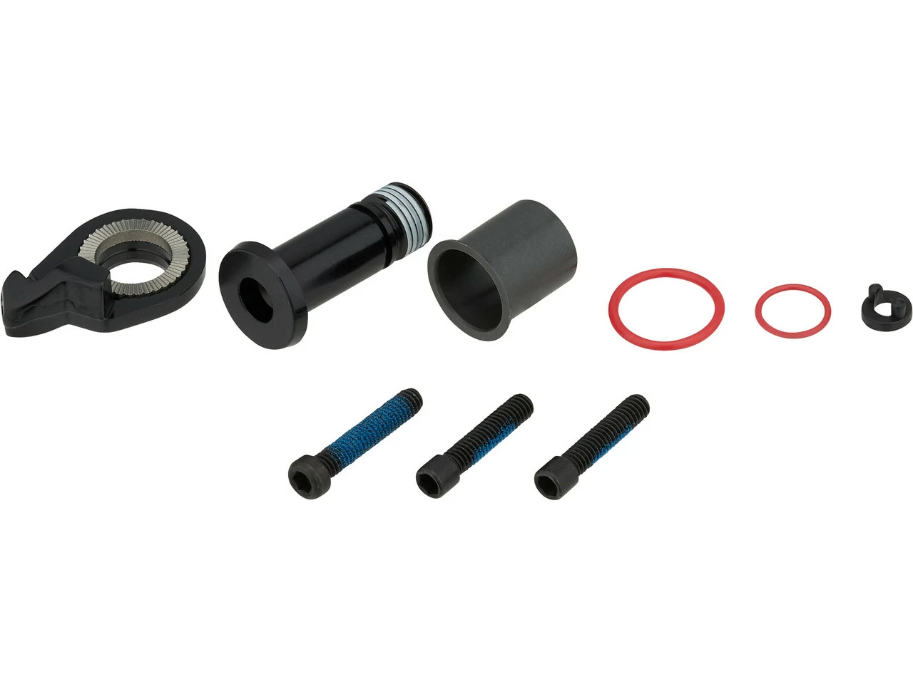 SRAM Befestigungs- Und Einstellschrauben Kit Für GX Eagle AXS Schaltwerk 3 SRAM Befestigungs- Und Einstellschrauben Kit Für GX Eagle AXS Schaltwerk