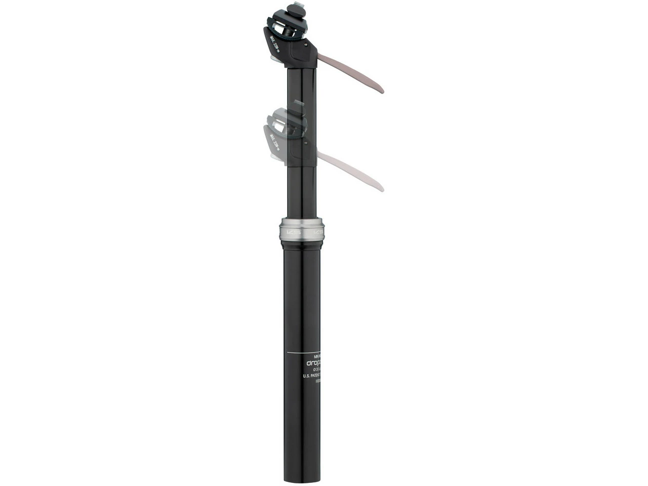 Kind Shock Dropzone 125 Mm Sattelstütze 3 Kind Shock Dropzone 125 Mm Sattelstütze