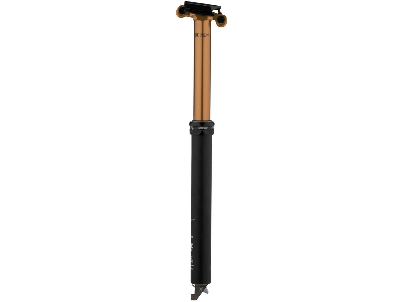 Fox Racing Shox Transfer Internal Factory 150 Mm Sattelstütze Modell 2021 4 Fox Racing Shox Transfer Internal Factory 150 Mm Sattelstütze Modell 2021 – Bild 2