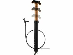 Fox Racing Shox Transfer Internal Factory 125 Mm Sattelstütze Modell 2021