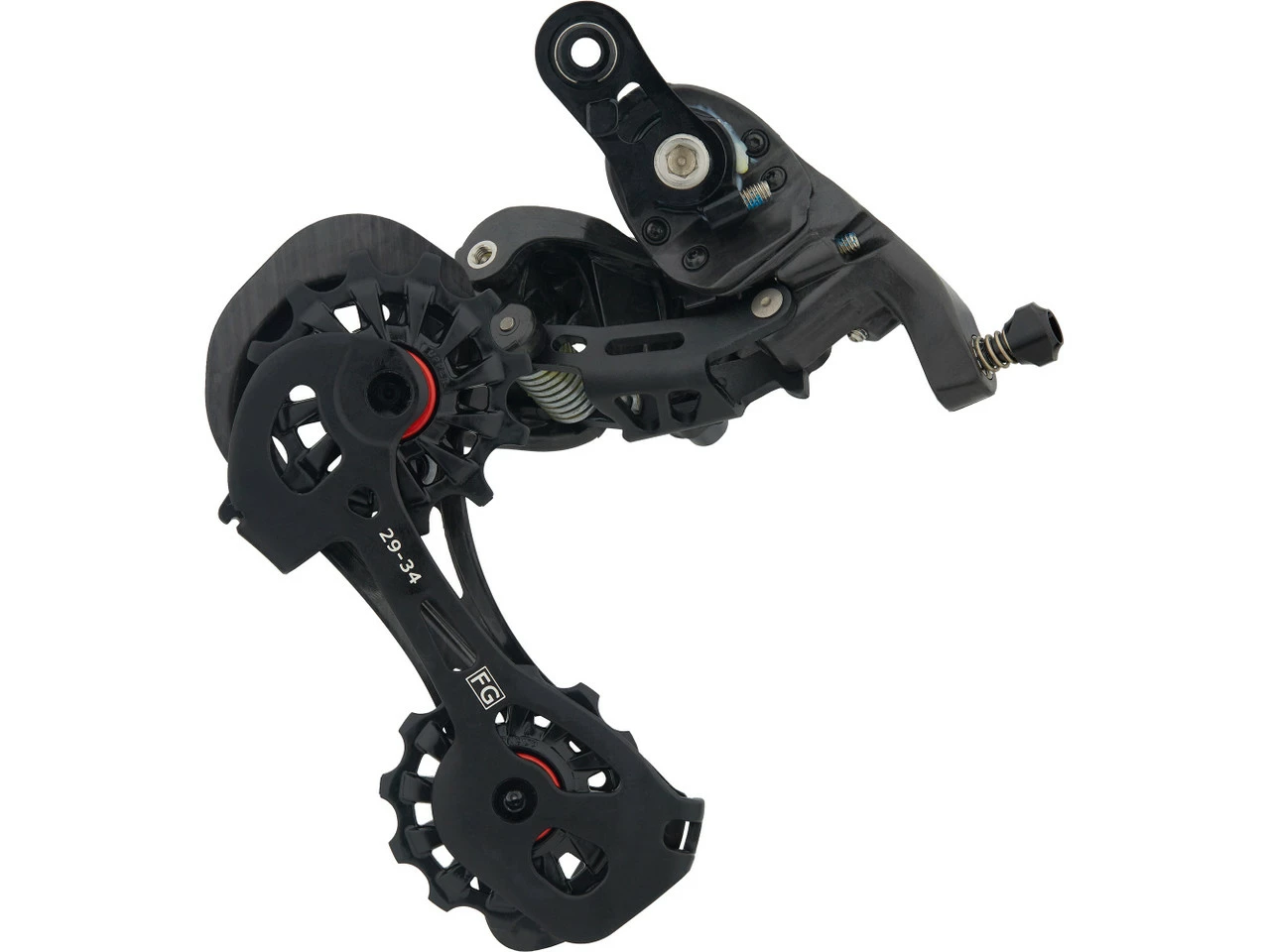 Campagnolo® Super Record Schaltwerk 12-fach 4 Campagnolo® Super Record Schaltwerk 12-fach – Bild 2