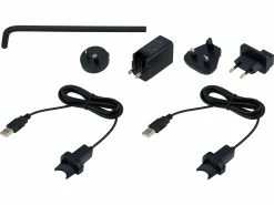 FAVERO Assioma DUO-Shi Powermeter Pedalachsenkit -Fahrrad Stromkreis Verkäufe 398629