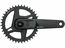 SRAM Rival 1 Wide DUB 1x12-fach Powermeter Kurbelgarnitur