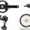 Shimano XT M8100 Gruppe 1x12 36 -Fahrrad Stromkreis Verkäufe 400688