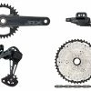 Shimano SLX M7100 Gruppe 1x12 34 1 Shimano SLX M7100 Gruppe 1x12 34 -Fahrrad Stromkreis Verkäufe 400694