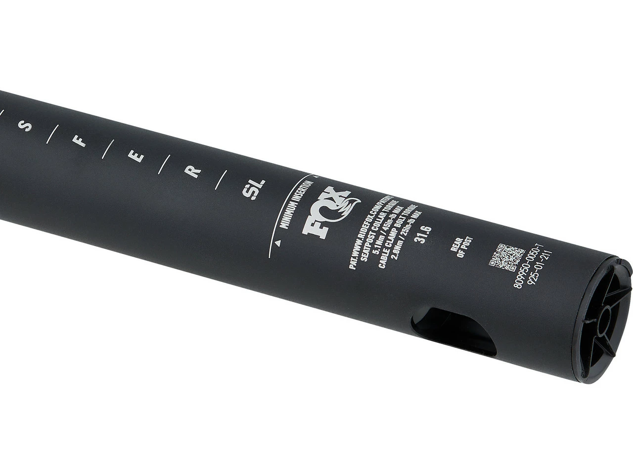 Fox Racing Shox Transfer SL Performance Elite 75 Mm Sattelstütze Modell 2022 9 Fox Racing Shox Transfer SL Performance Elite 75 Mm Sattelstütze Modell 2022 – Bild 7