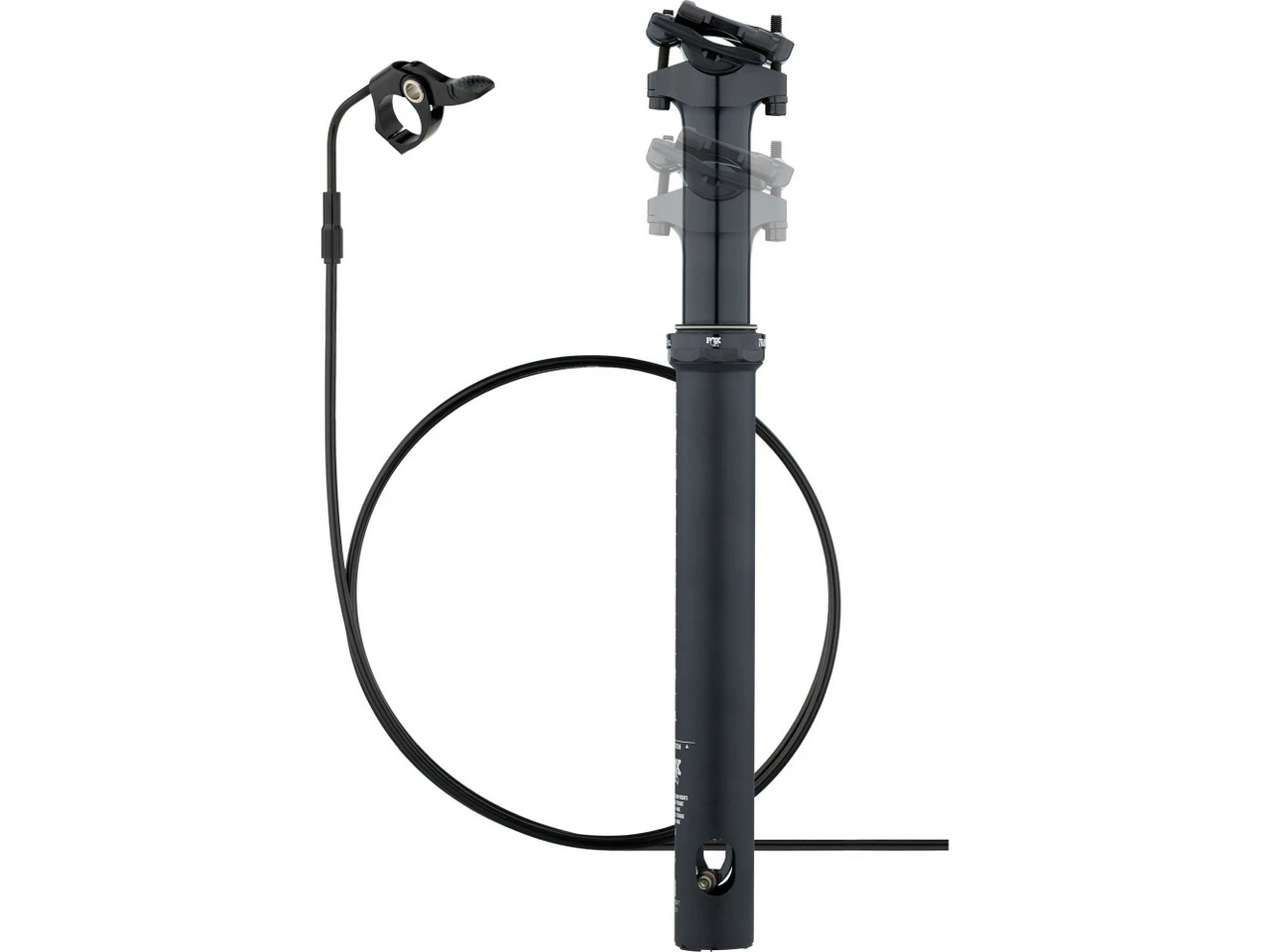 Fox Racing Shox Transfer SL Performance Elite 75 Mm Sattelstütze Modell 2022 12 Fox Racing Shox Transfer SL Performance Elite 75 Mm Sattelstütze Modell 2022 – Bild 10