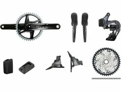 SRAM Force 1 Wide XPLR ETap AXS Gruppe 1x12-fach 40