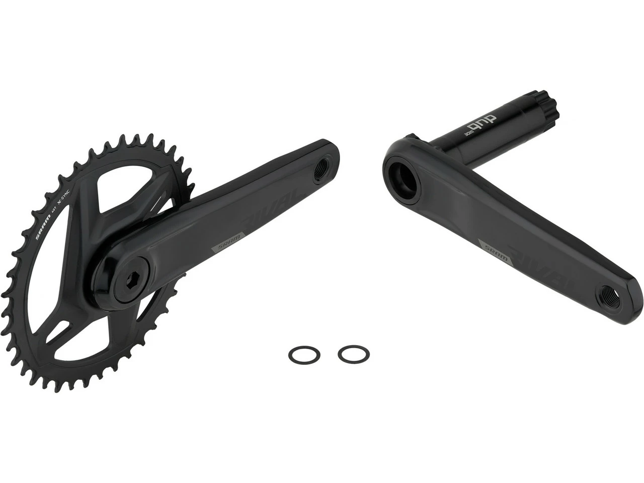 SRAM Rival 1 Wide XPLR ETap AXS Gruppe 1x12-fach 40 4 SRAM Rival 1 Wide XPLR ETap AXS Gruppe 1x12-fach 40 – Bild 2