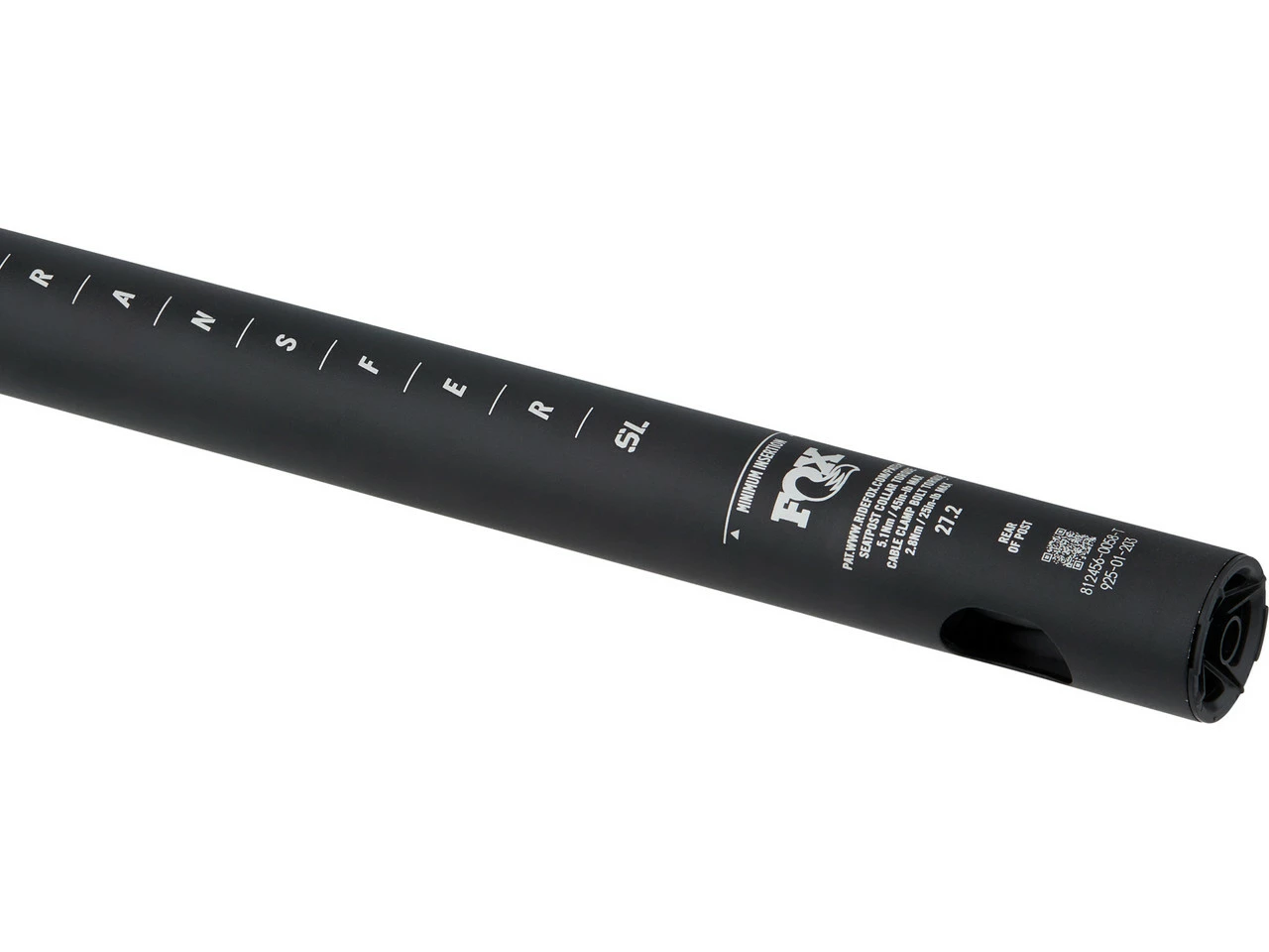 Fox Racing Shox Transfer SL 27.2 Performance Elite 50 Mm Sattelstütze Modell 2022 9 Fox Racing Shox Transfer SL 27.2 Performance Elite 50 Mm Sattelstütze Modell 2022 – Bild 7