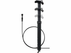 Fox Racing Shox Transfer Internal Performance Elite 150 Mm Sattelstütze Modell 2021 -Fahrrad Stromkreis Verkäufe 403190