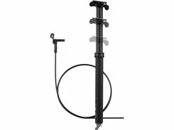 Fox Racing Shox Transfer Internal Performance Elite 175 Mm Sattelstütze Modell 2021 -Fahrrad Stromkreis Verkäufe 403200