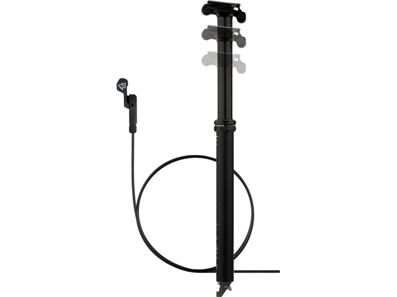 Race Face Turbine R Dropper 175 Mm Sattelstütze 3 Race Face Turbine R Dropper 175 Mm Sattelstütze
