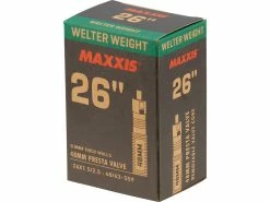 MAXXIS Welterweight 26" Schlauch 9 MAXXIS Welterweight 26" Schlauch -Fahrrad Stromkreis Verkäufe 404882