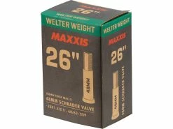 MAXXIS Welterweight 26" Schlauch 11 MAXXIS Welterweight 26" Schlauch -Fahrrad Stromkreis Verkäufe 404884