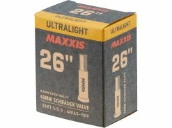 MAXXIS Ultralight 26" Schlauch 7 MAXXIS Ultralight 26" Schlauch -Fahrrad Stromkreis Verkäufe 404887