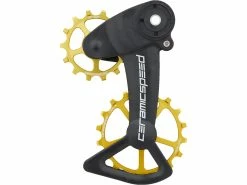 CERAMICSPEED OSPW X Coated Schalträdchen-System Für SRAM Eagle AXS 12 CERAMICSPEED OSPW X Coated Schalträdchen-System Für SRAM Eagle AXS -Fahrrad Stromkreis Verkäufe 405528
