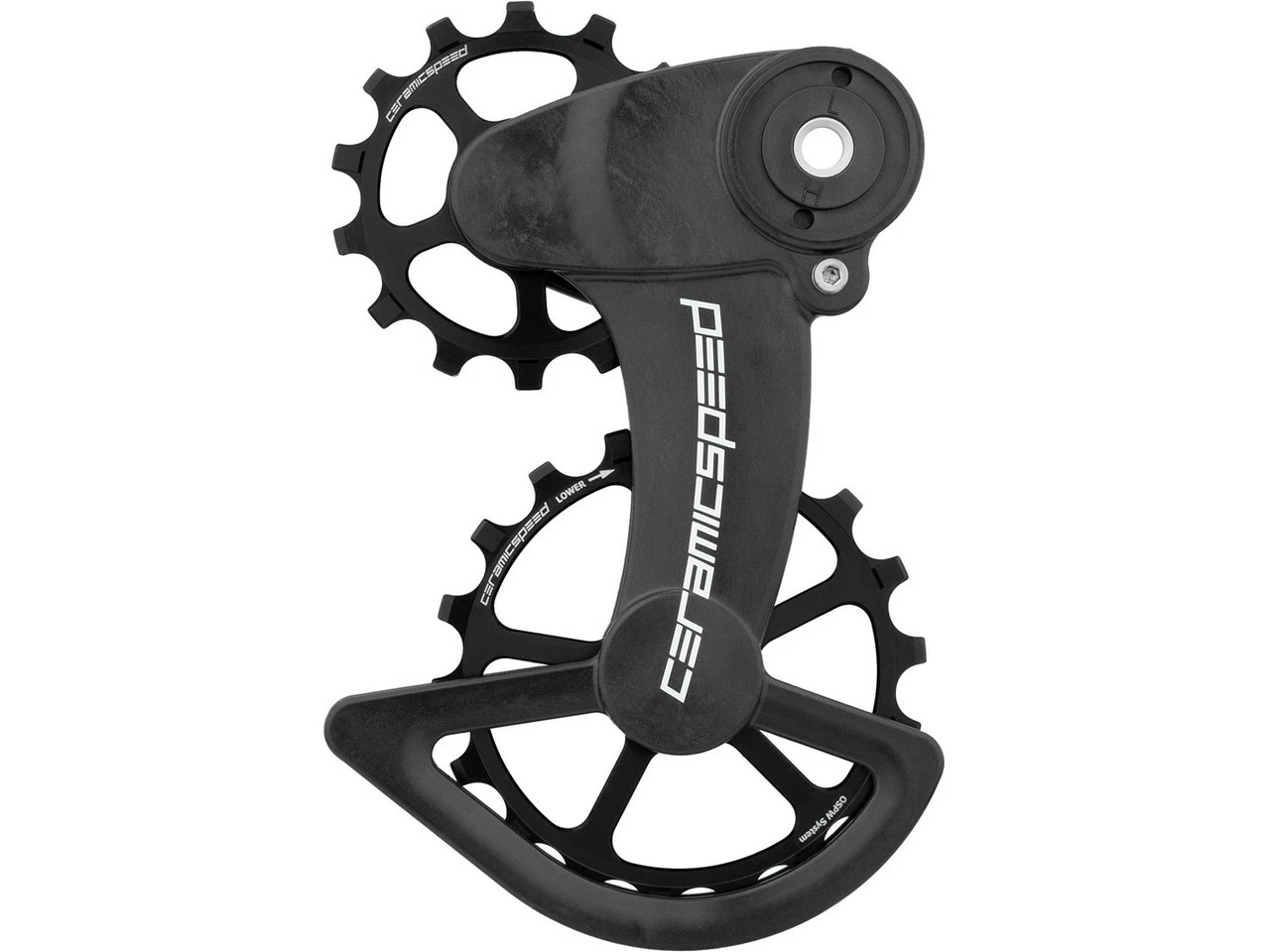 CERAMICSPEED OSPW X Schalträdchen-System Für SRAM Rival / Force 1 Type 3 3 CERAMICSPEED OSPW X Schalträdchen-System Für SRAM Rival / Force 1 Type 3