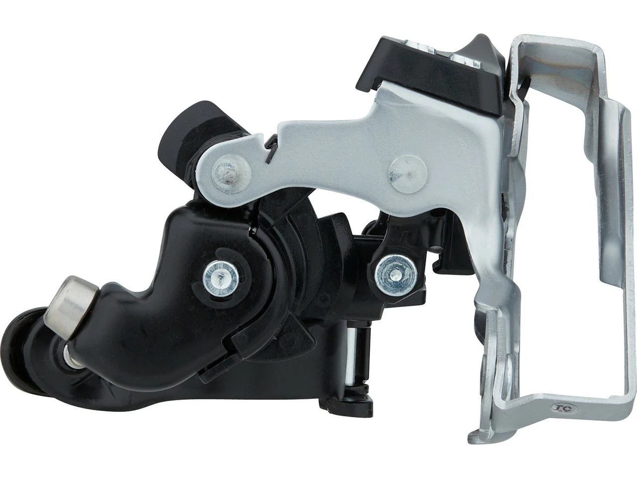 Shimano Acera Umwerfer FD-T3000 63-66° 3-/9-fach 5 Shimano Acera Umwerfer FD-T3000 63-66° 3-/9-fach – Bild 3