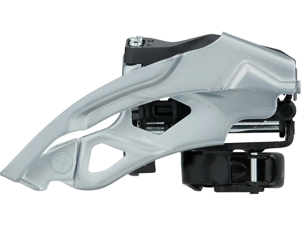 Shimano Acera Umwerfer FD-T3000 66-69° 3-/9-fach 3 Shimano Acera Umwerfer FD-T3000 66-69° 3-/9-fach