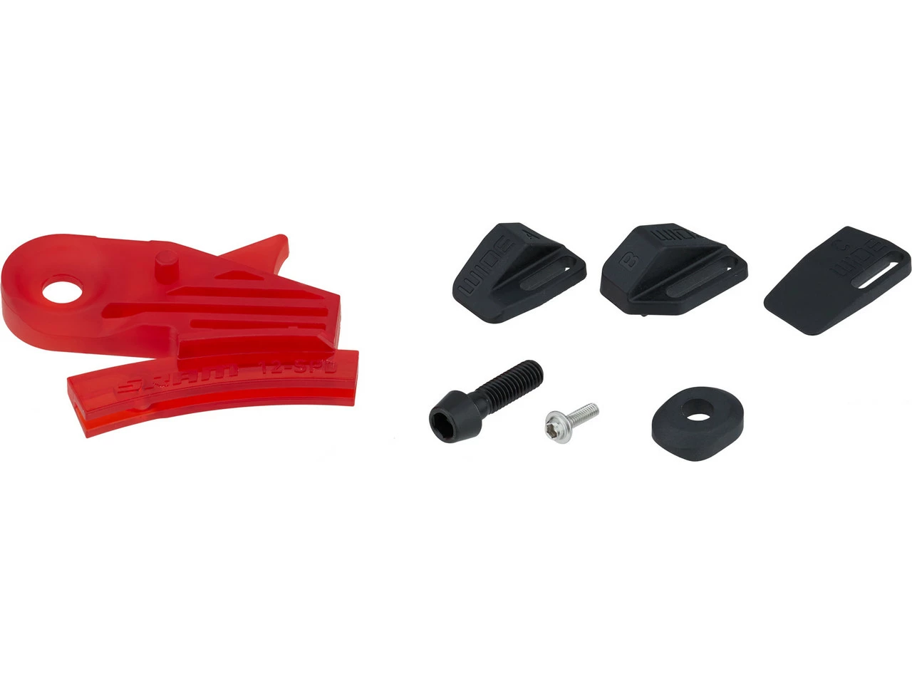 SRAM Rival ETap AXS Wide Umwerfer 2-/12-fach 6 SRAM Rival ETap AXS Wide Umwerfer 2-/12-fach – Bild 4