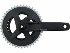 SRAM Rival Wide DUB 2x12-fach Powermeter Kurbelgarnitur