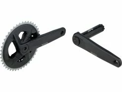 SRAM Rival Wide DUB 2x12-fach Powermeter Kurbelgarnitur 10 SRAM Rival Wide DUB 2x12-fach Powermeter Kurbelgarnitur -Fahrrad Stromkreis Verkäufe 411728