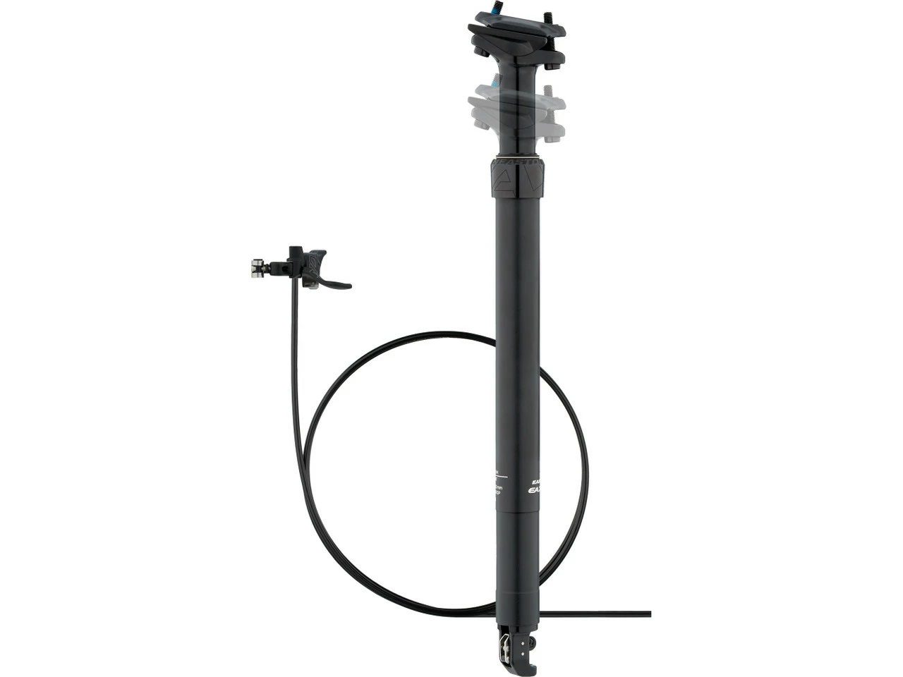 EASTON EA70 AX 50 Mm Dropper Sattelstütze 3 EASTON EA70 AX 50 Mm Dropper Sattelstütze