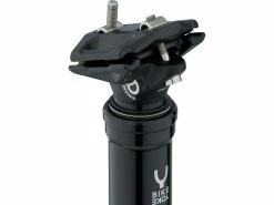 BikeYoke Divine SL 125 Mm Vario-Sattelstütze Ohne Remote -Fahrrad Stromkreis Verkäufe 412210