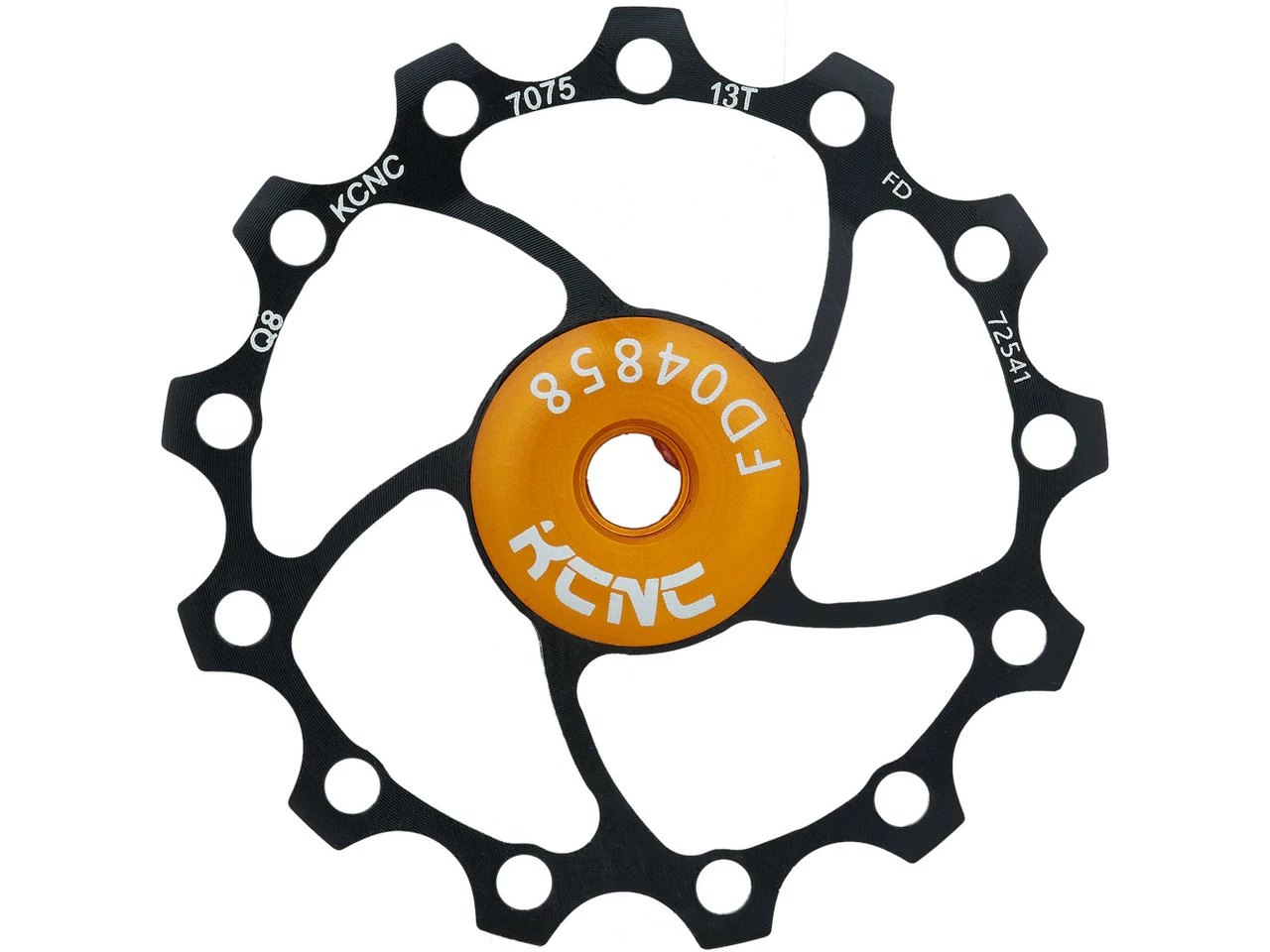 Kcnc Jockey Wheel Alu Schalträdchen 4 Kcnc Jockey Wheel Alu Schalträdchen – Bild 2