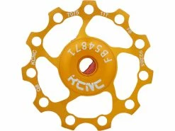 Kcnc Jockey Wheel Alu Schalträdchen 9 Kcnc Jockey Wheel Alu Schalträdchen -Fahrrad Stromkreis Verkäufe 413614