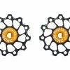 Kcnc Jockey Wheel Ultra Light Schalträdchen - 1 Paar