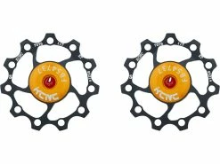 Kcnc Jockey Wheel Alu Schalträdchen Mit Keramiklager - 1 Paar