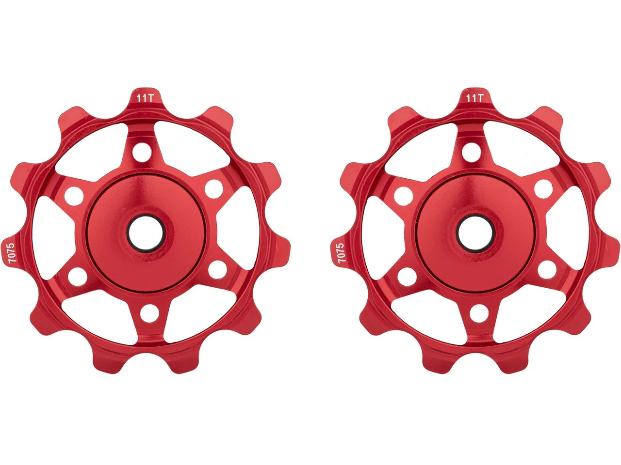 Nc-17 Schalträdchen Für Shimano Und Campagnolo 3 Nc-17 Schalträdchen Für Shimano Und Campagnolo