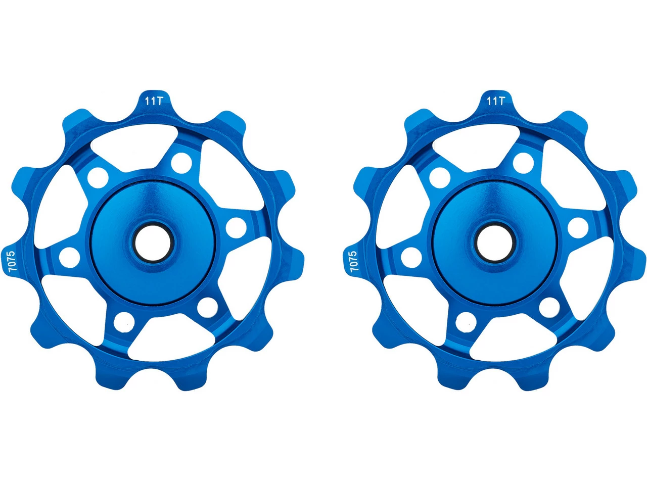 Nc-17 Schalträdchen Für Shimano Und Campagnolo 6 Nc-17 Schalträdchen Für Shimano Und Campagnolo – Bild 4