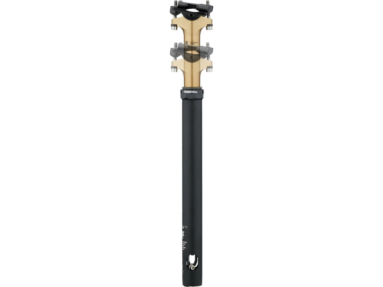 Fox Racing Shox Transfer SL 27.2 Factory 70 Mm Sattelstütze Modell 2022 3 Fox Racing Shox Transfer SL 27.2 Factory 70 Mm Sattelstütze Modell 2022