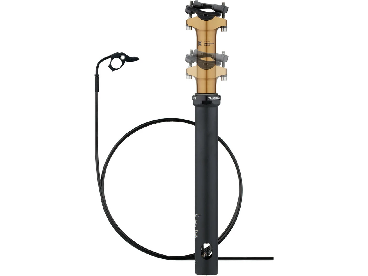 Fox Racing Shox Transfer SL Factory 75 Mm Sattelstütze Modell 2022 3 Fox Racing Shox Transfer SL Factory 75 Mm Sattelstütze Modell 2022