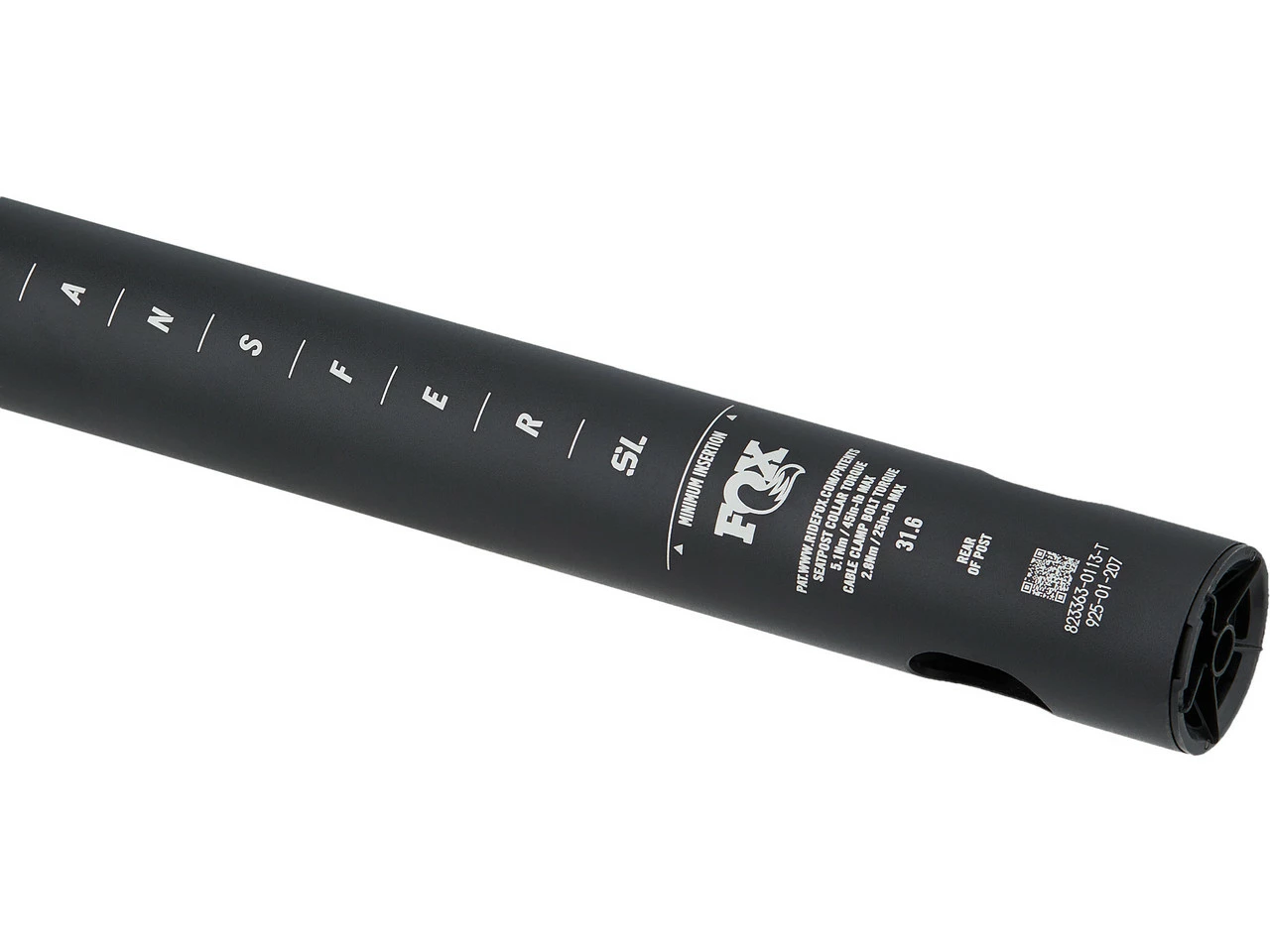 Fox Racing Shox Transfer SL Factory 75 Mm Sattelstütze Modell 2022 9 Fox Racing Shox Transfer SL Factory 75 Mm Sattelstütze Modell 2022 – Bild 7