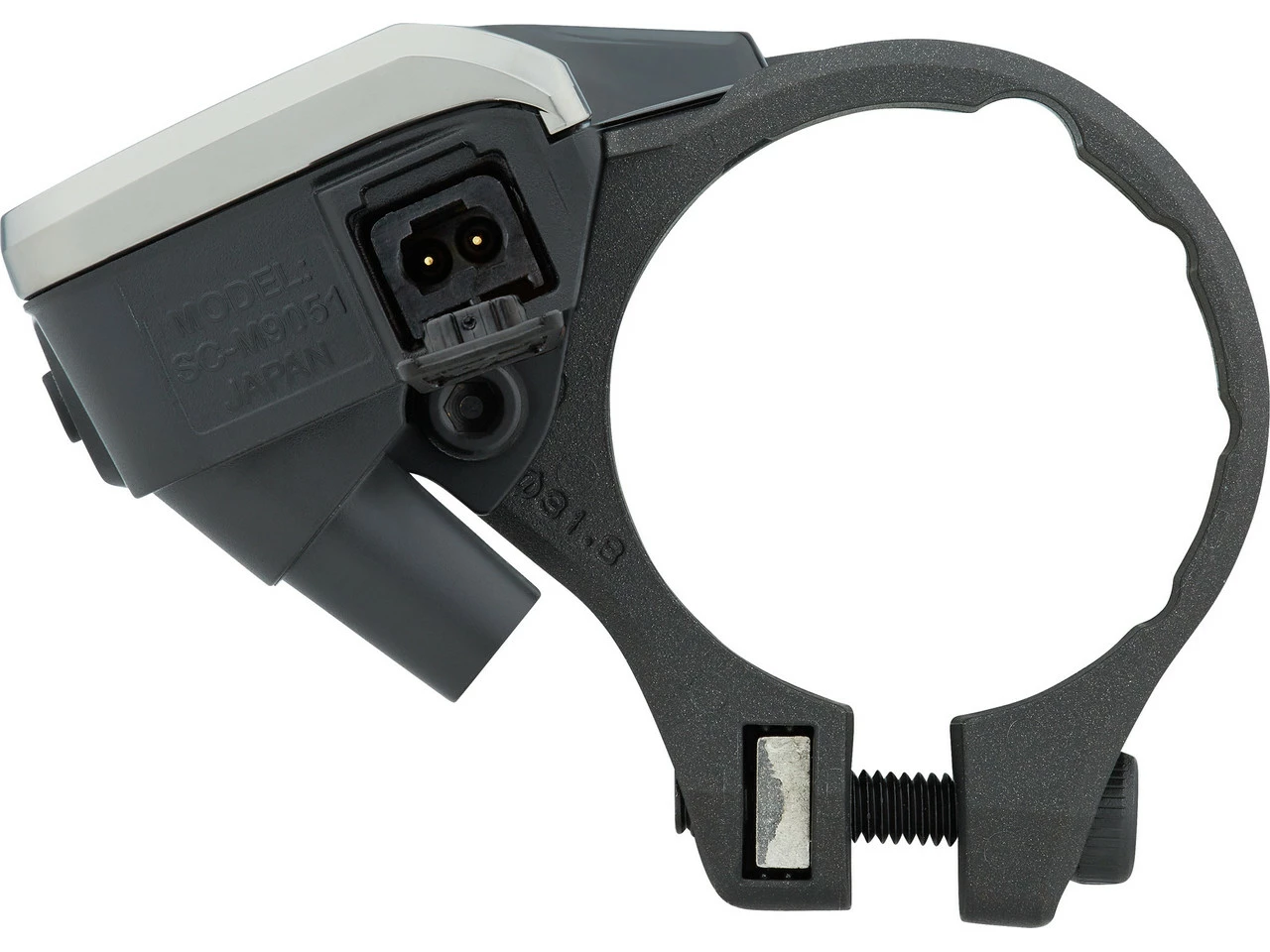 Shimano XTR Informations-Display SC-M9051 Für Di2 4 Shimano XTR Informations-Display SC-M9051 Für Di2 – Bild 2