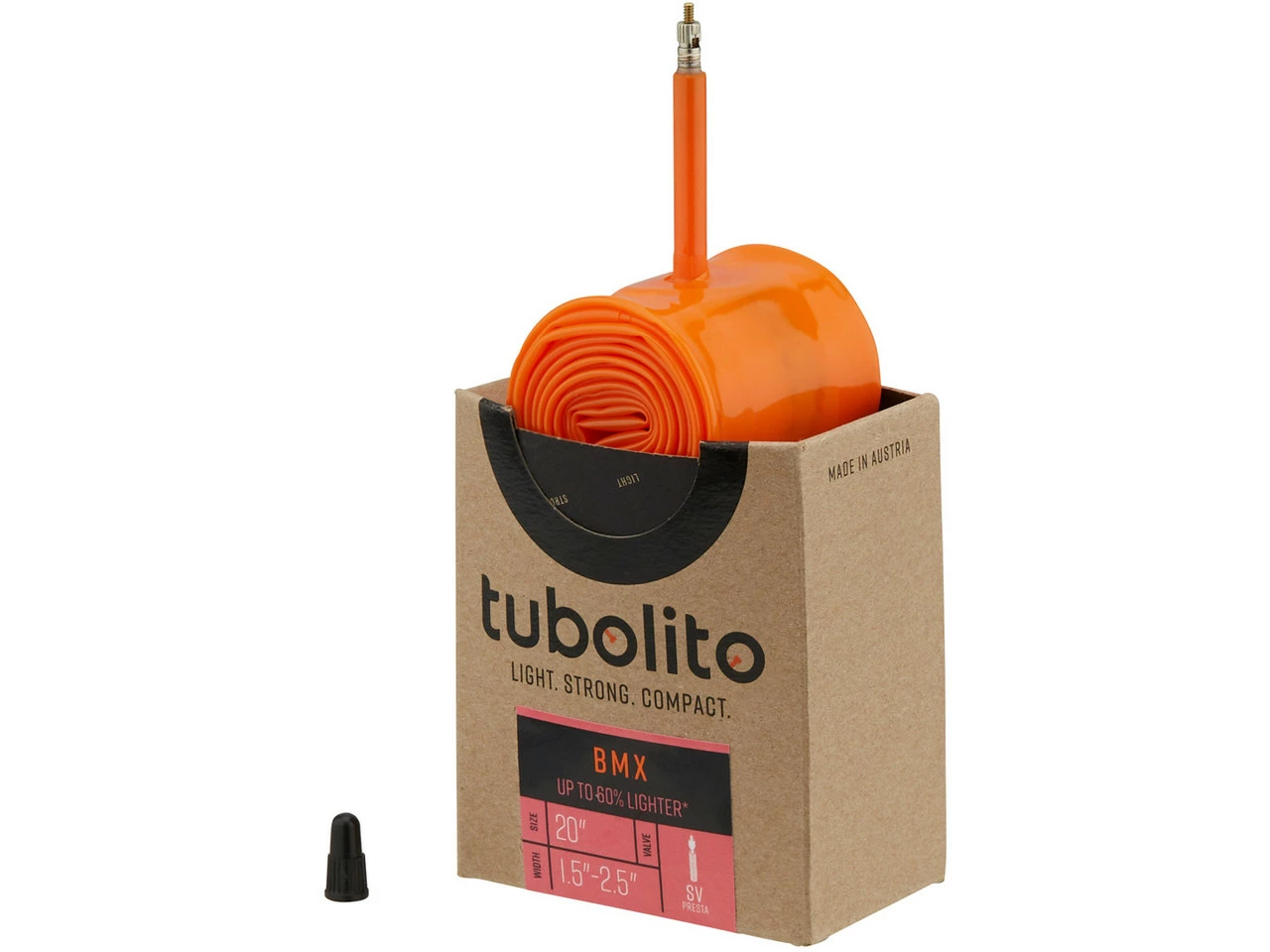 Tubolito Tubo-BMX Schlauch 20" Modell 2021 3 Tubolito Tubo-BMX Schlauch 20" Modell 2021