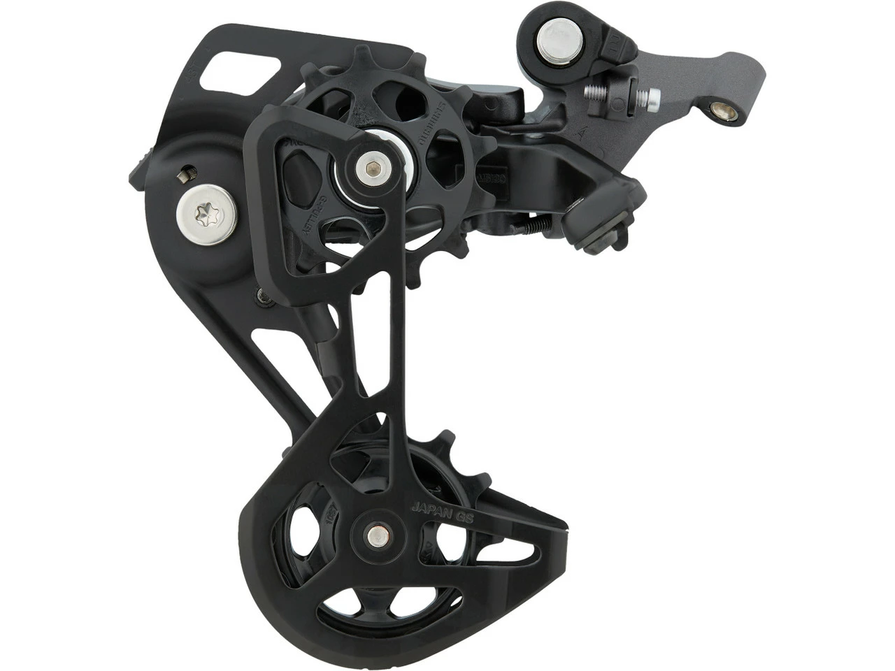 Shimano Deore Linkglide Schaltwerk Shadow Plus RD-M5130 10-fach 4 Shimano Deore Linkglide Schaltwerk Shadow Plus RD-M5130 10-fach – Bild 2