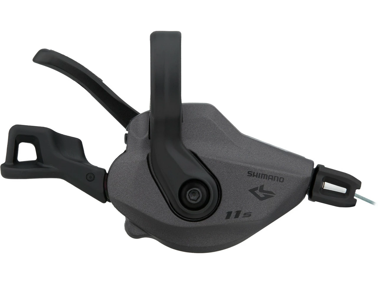 Shimano XT Linkglide Schaltgriff SL-M8130 Mit Klemmschelle 11-fach 4 Shimano XT Linkglide Schaltgriff SL-M8130 Mit Klemmschelle 11-fach – Bild 2