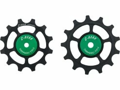 C-Bear Schalträdchen OCM SRAM AXS Road 12-fach Full Ceramic