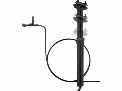 Kind Shock LEV Integra 125 Mm Sattelstütze