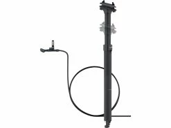 Kind Shock LEV-Si 100 Mm Sattelstütze