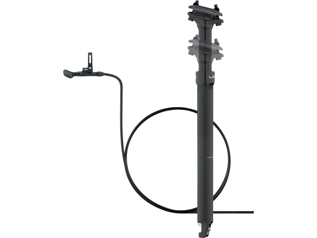 Kind Shock LEV-Si 65 Mm Sattelstütze 3 Kind Shock LEV-Si 65 Mm Sattelstütze