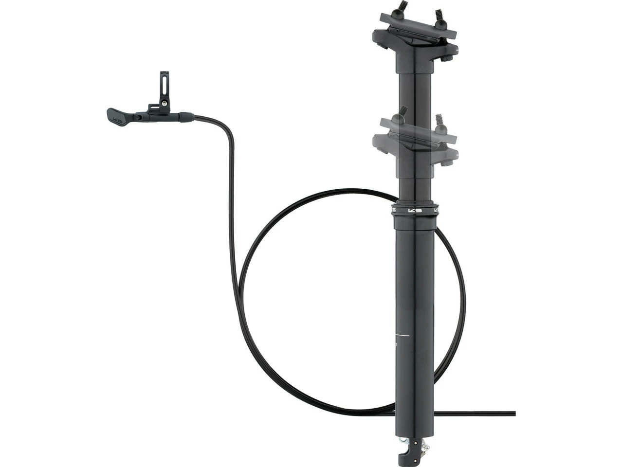 Kind Shock RAGE-i 100 Mm Sattelstütze 3 Kind Shock RAGE-i 100 Mm Sattelstütze