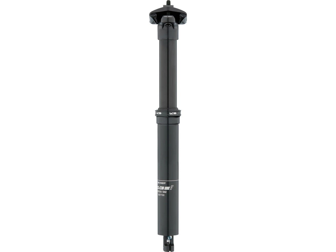 Kind Shock RAGE-i 100 Mm Sattelstütze 6 Kind Shock RAGE-i 100 Mm Sattelstütze – Bild 4